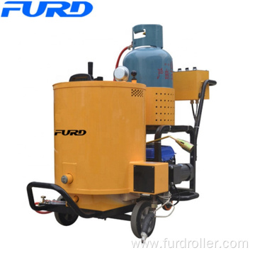 Hand Push Type Road Asphalt Crack Sealing Filling Machine